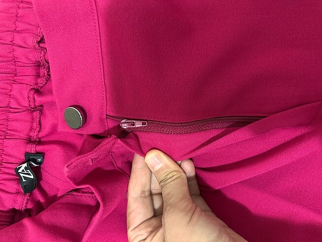 xl Beden Zara takım
