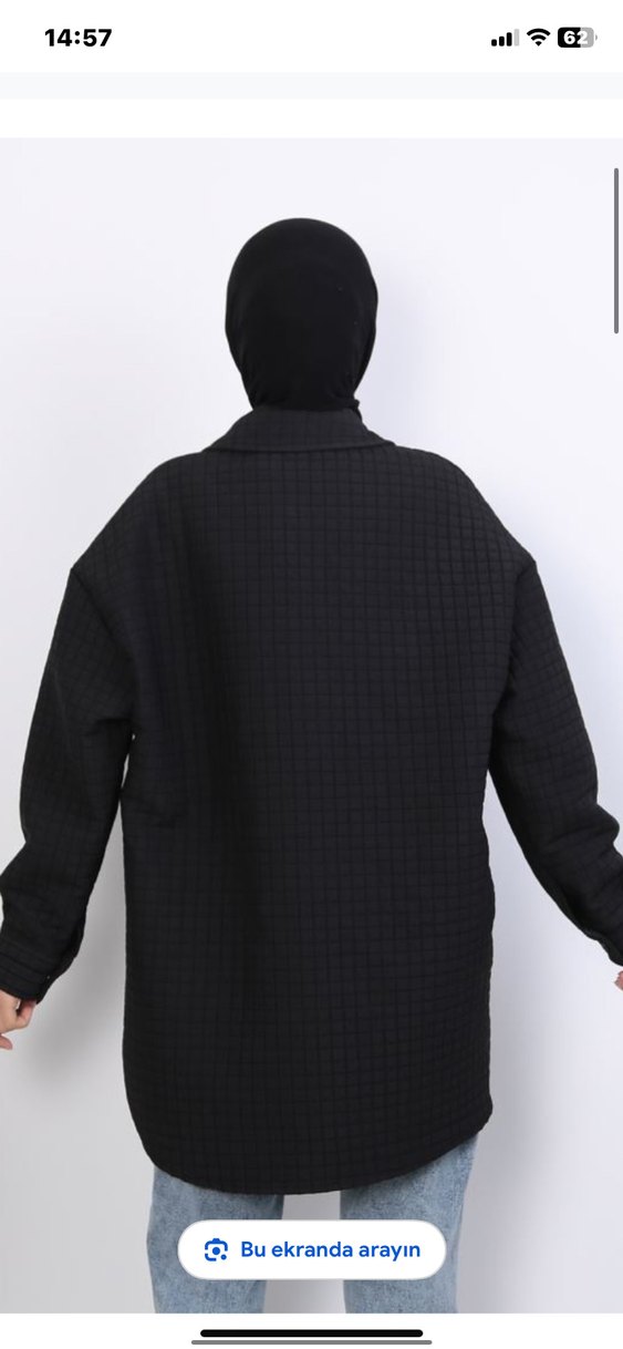 1 defa giyildi yepyeni kapitone - Görsel 3