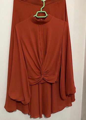 Etekli takım 1 defa giyildi - Görsel 2