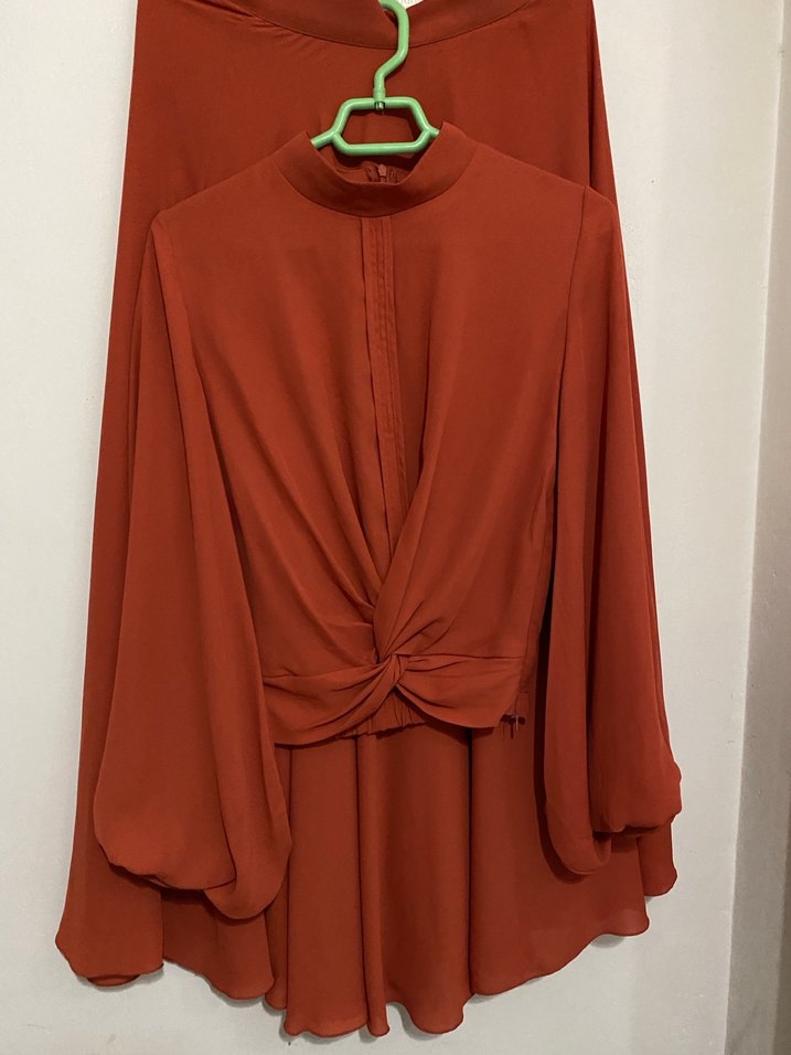 Etekli takım 1 defa giyildi - Görsel 2