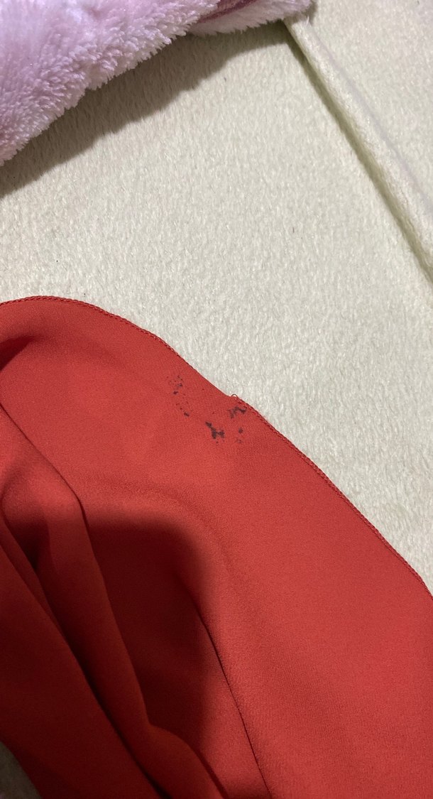 Etekli takım 1 defa giyildi - Görsel 4