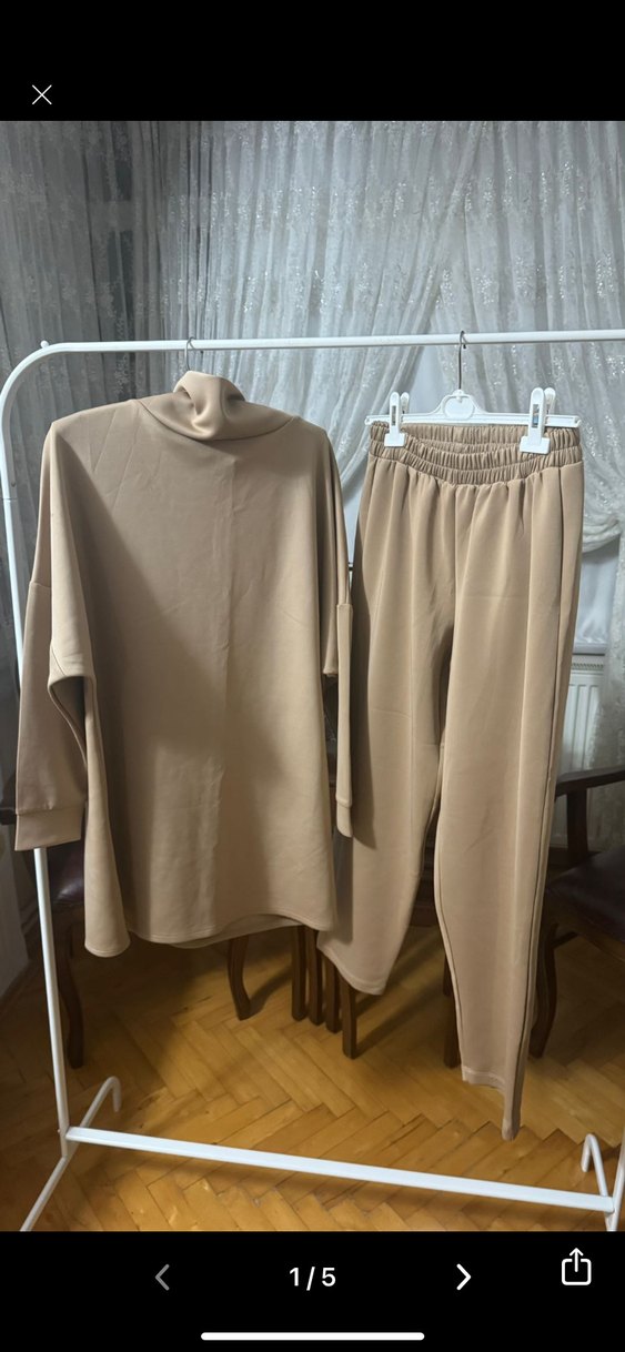 Scuba takım  Melike tatar alındı 2 beden - Görsel 2