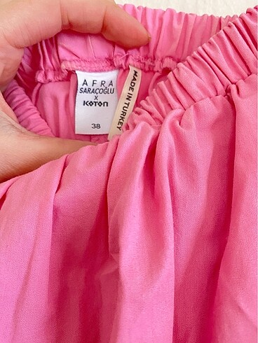 Pembe elbise - Görsel 2