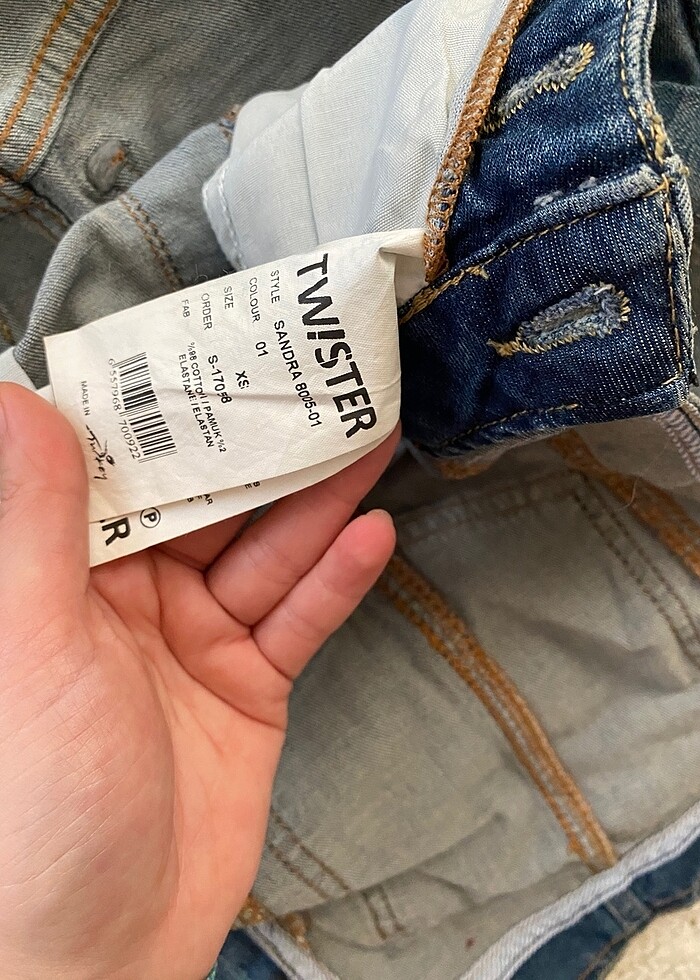 Kot etek - Görsel 2