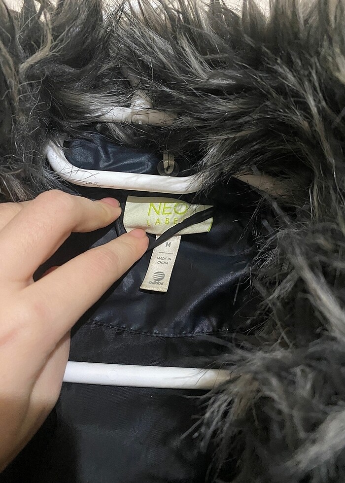 Adidas mont - Görsel 2