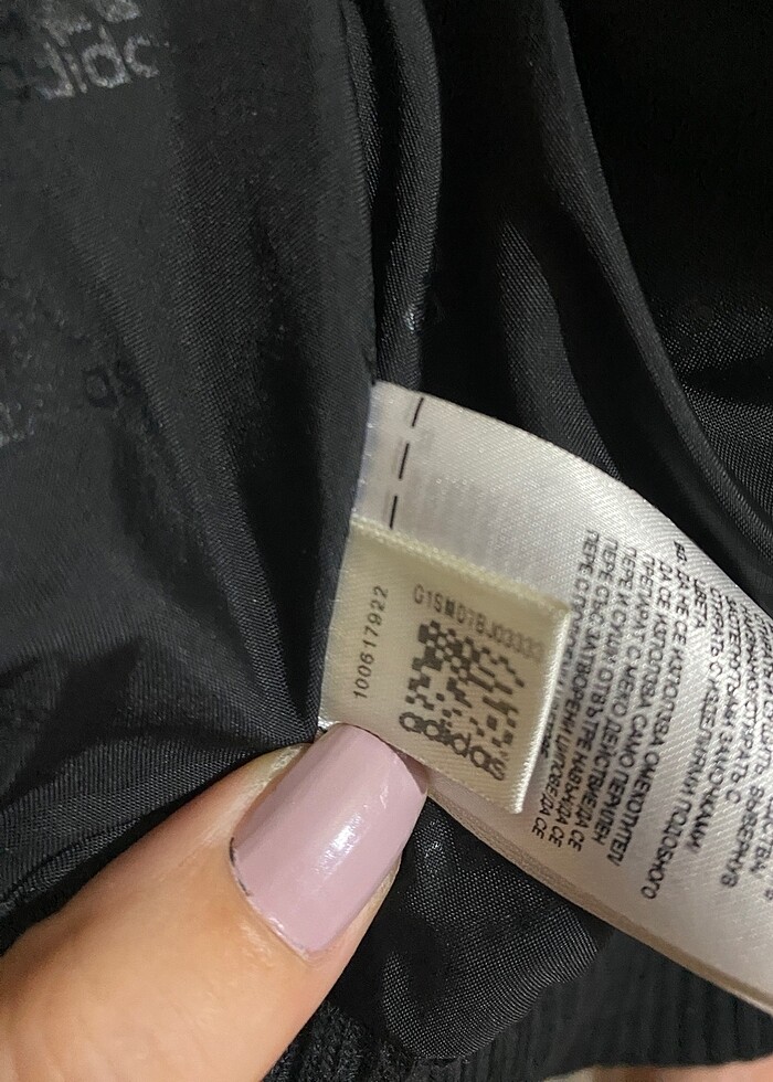 Adidas mont - Görsel 3