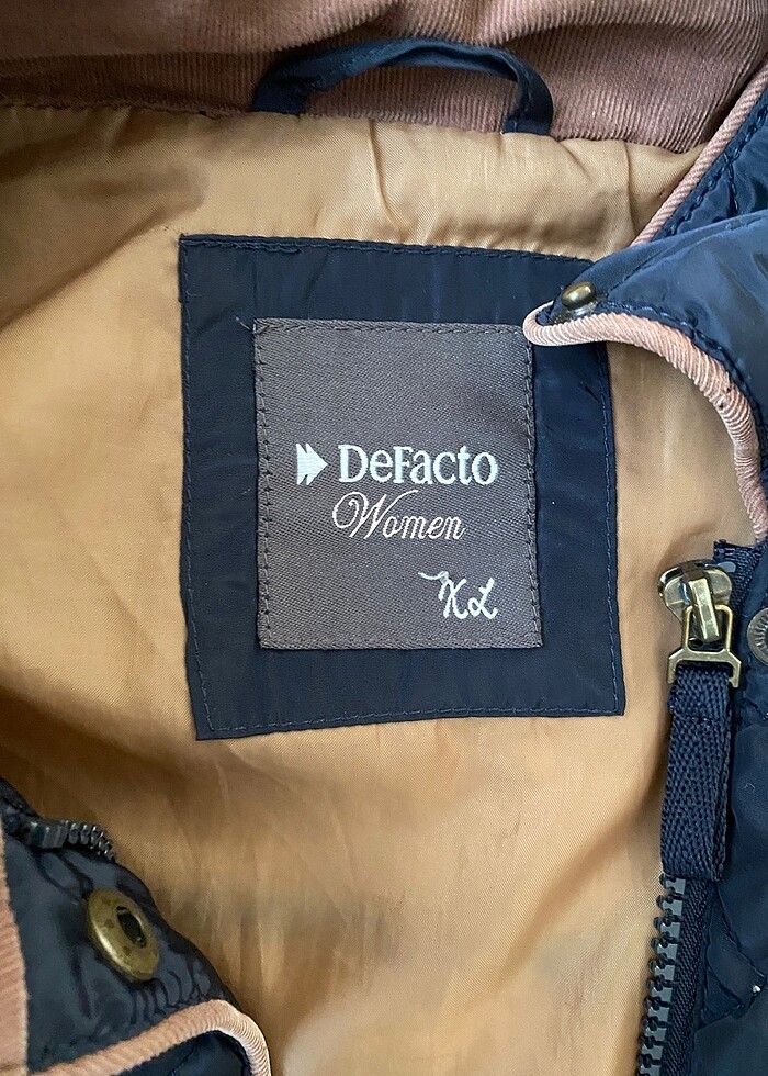 Defacto mont - Görsel 2