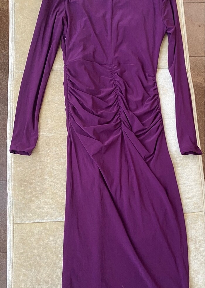 Trendyol elbise - Görsel 4