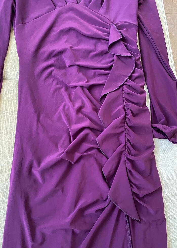 Trendyol elbise - Görsel 2