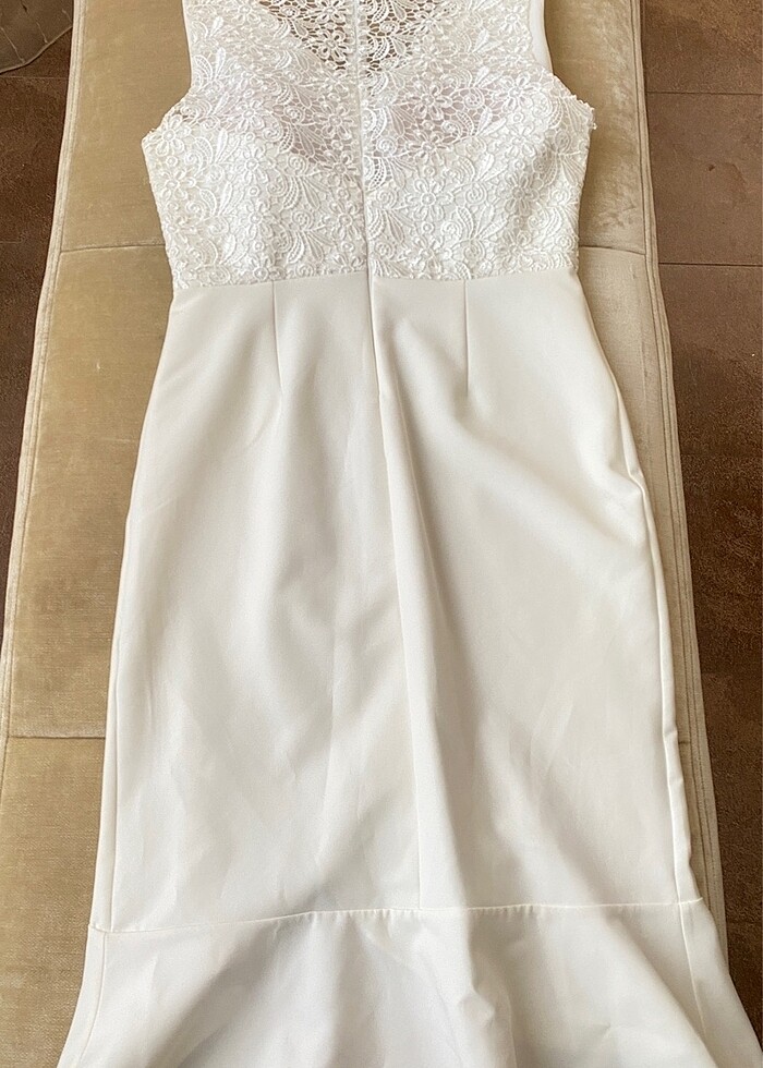 Nikah elbisesi - Görsel 4