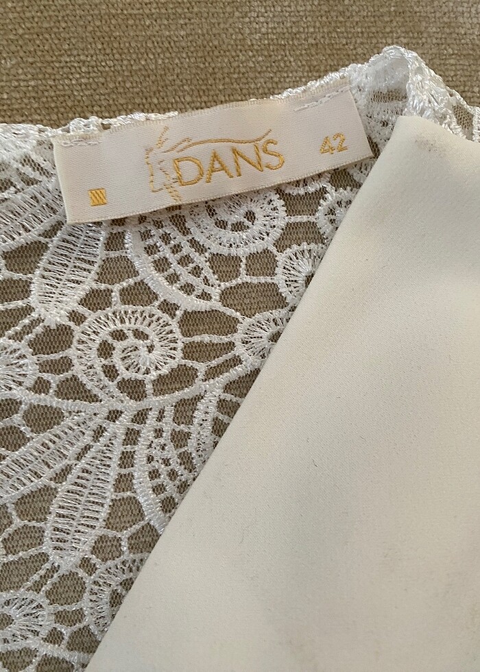 Nikah elbisesi - Görsel 3