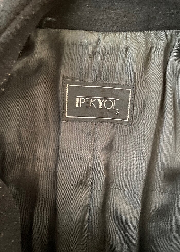 İpekyol palto - Görsel 3