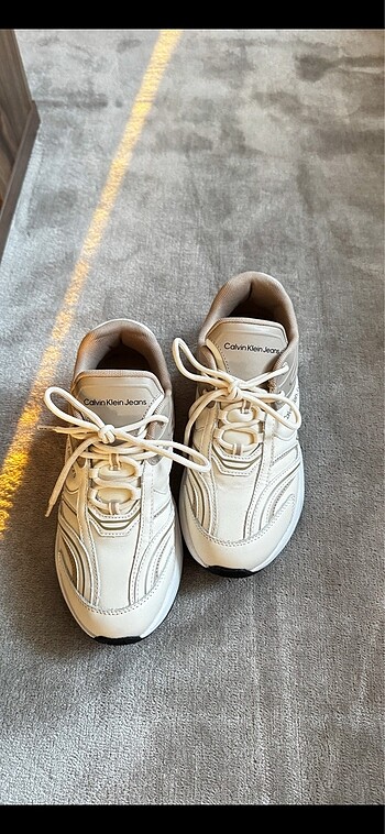 #calvinklein spor ayakkabı