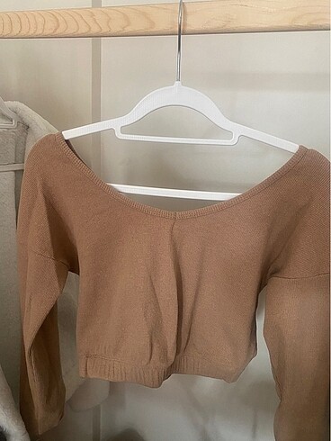 Diğer Crop body