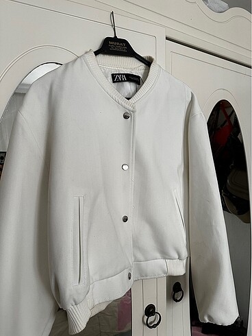Zara Bomber Ceket