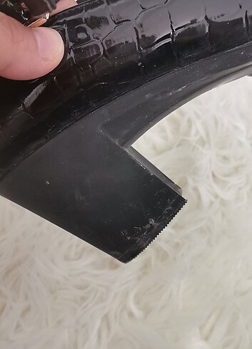 37 Beden siyah Renk Kadın topuklu ayakkabı