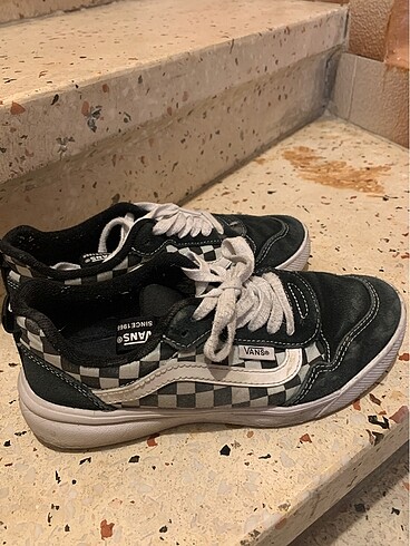 Vans ayakkabı