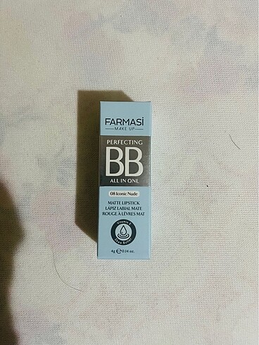 Farmasi Bb ruj