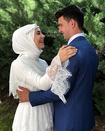 Nikah Elbisesi - Gelinlik