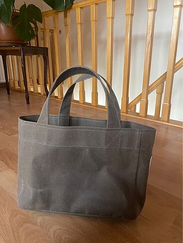  Beden kahverengi Renk Bonheur Bag
