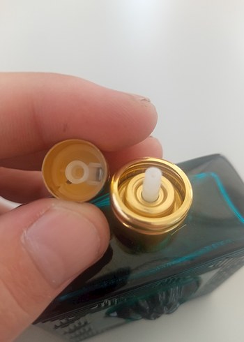 Beden Renk Versace Eros 50 ml EDT Erkek Parfüm