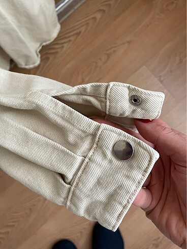 m Beden ten rengi Renk Pull&bear ceket