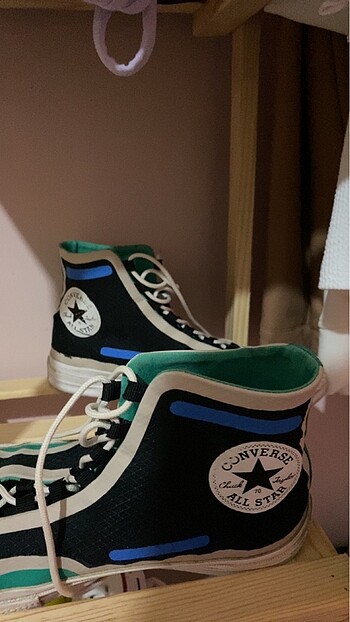36 Beden çeşitli Renk converse chuck taylor 36.5