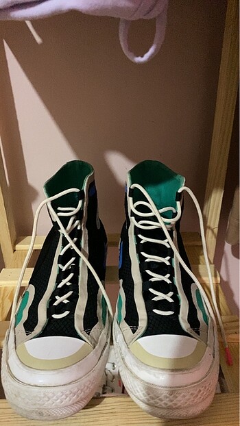 36 Beden converse chuck taylor 36.5