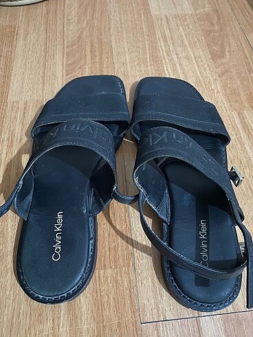 calvin klein sandalet