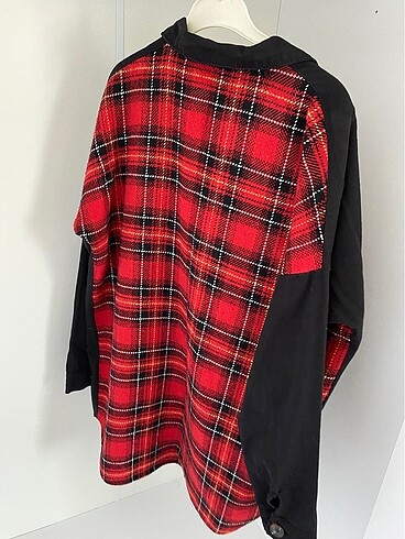 Diğer oversize ceket ve sweat