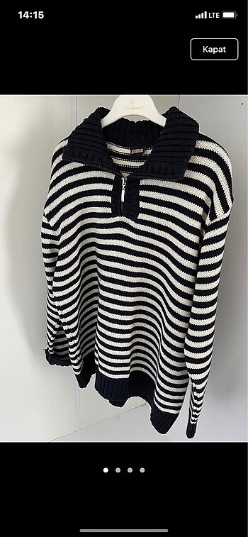 m Beden oversize ceket ve sweat