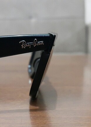 Beden siyah Renk RAY BAN WAYFARER ÇARPICI VE HAVALI