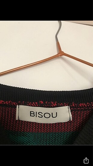 Beyoğlu Butik TRİKO KİRAZLI ÜST