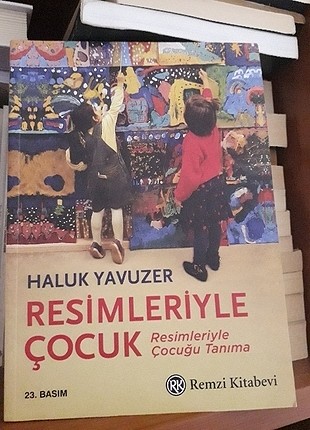 RESİMLERİYLE ÇOCUK 