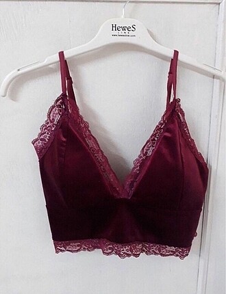 Dantelli Bordo Bralet