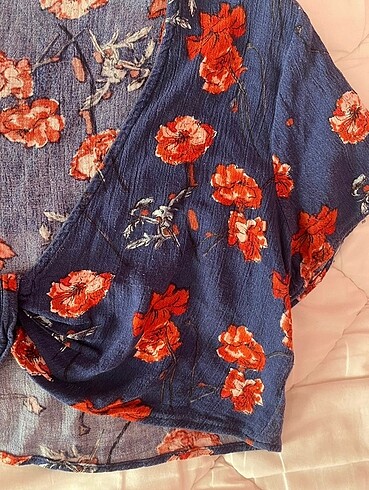 s Beden Crop tişört