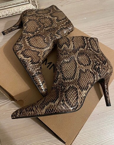 leopar çizme