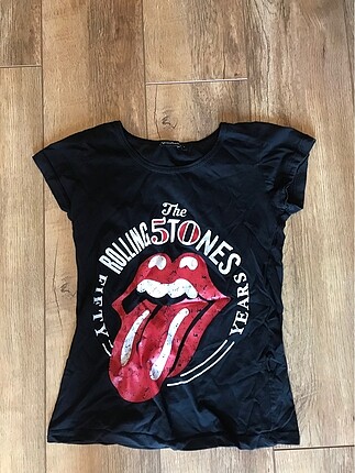 Rolling stones tişört