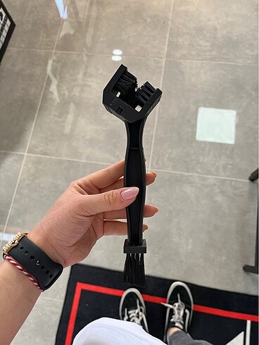 Zincir temizleme fırçası - Görsel 4