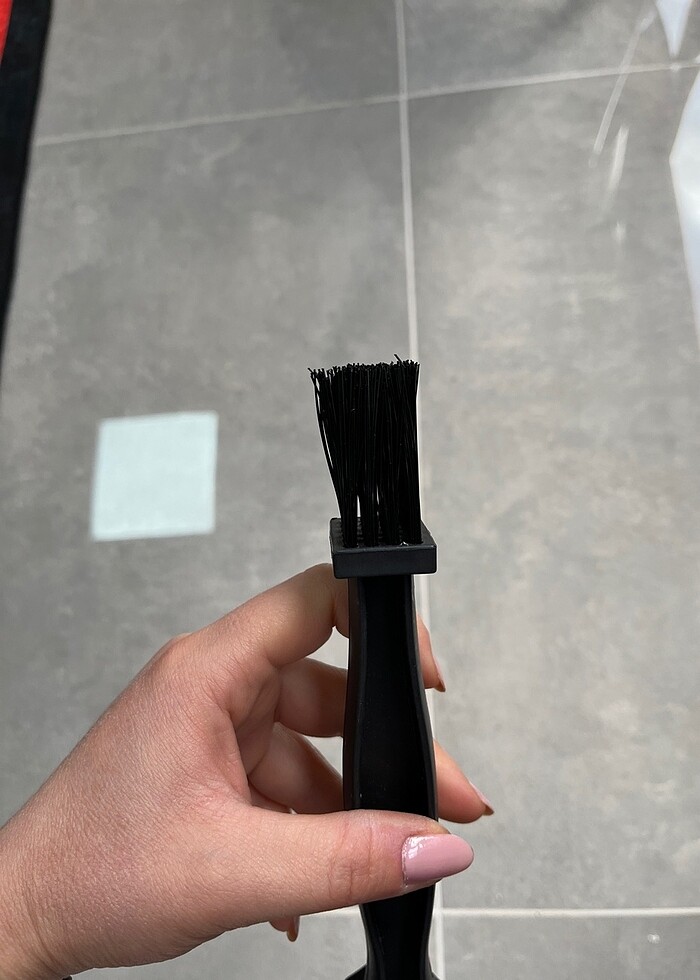 Zincir temizleme fırçası - Görsel 3