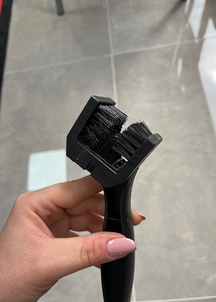 Zincir temizleme fırçası - Görsel 2