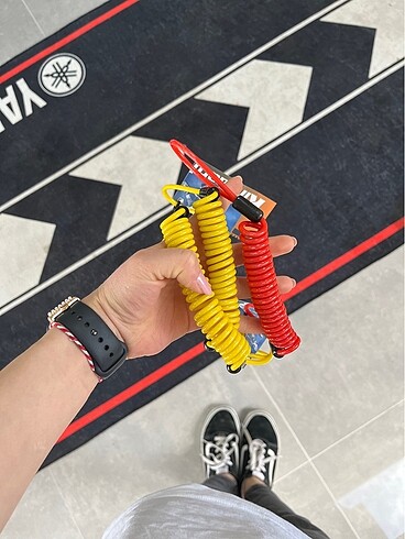 Kilit hatırlatma kablosu - Görsel 3