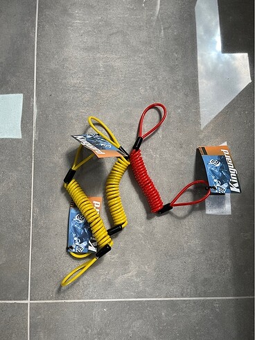 Kilit hatırlatma kablosu - Görsel 2