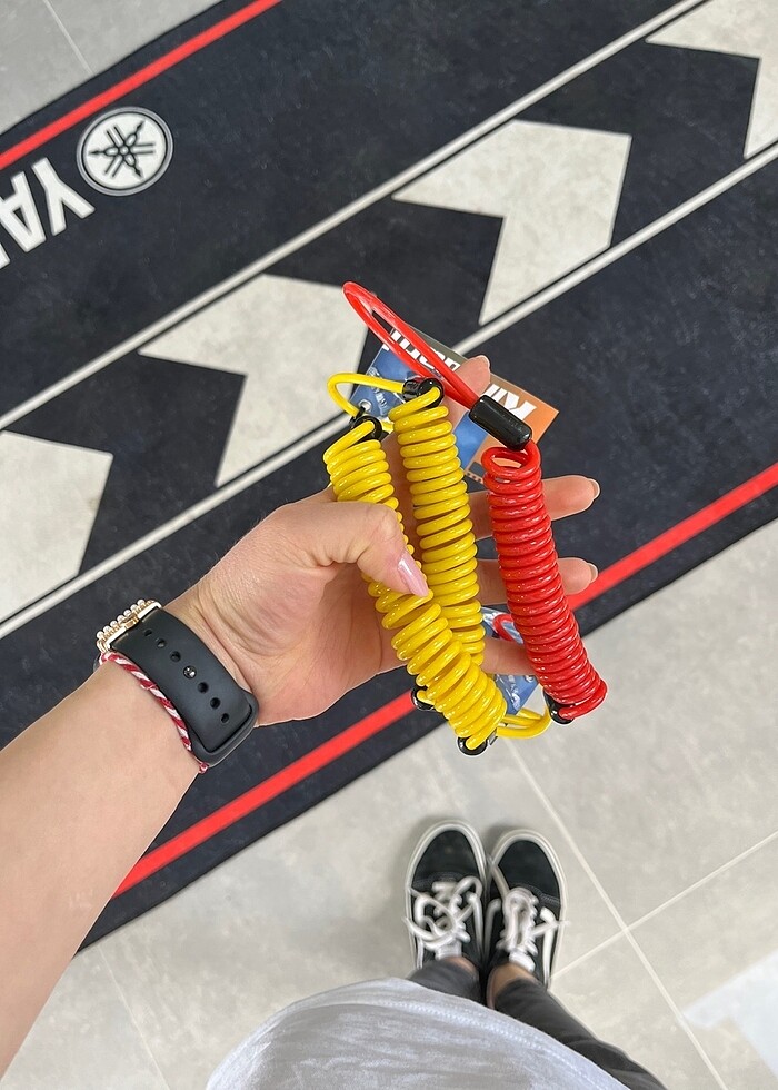 Kilit hatırlatma kablosu - Görsel 3