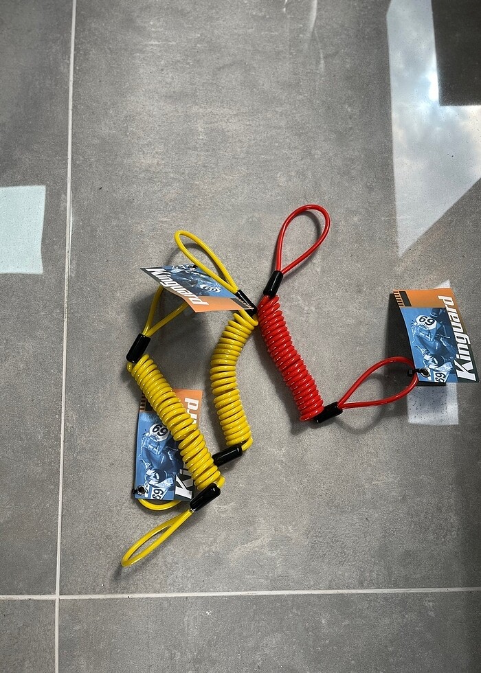 Kilit hatırlatma kablosu - Görsel 2