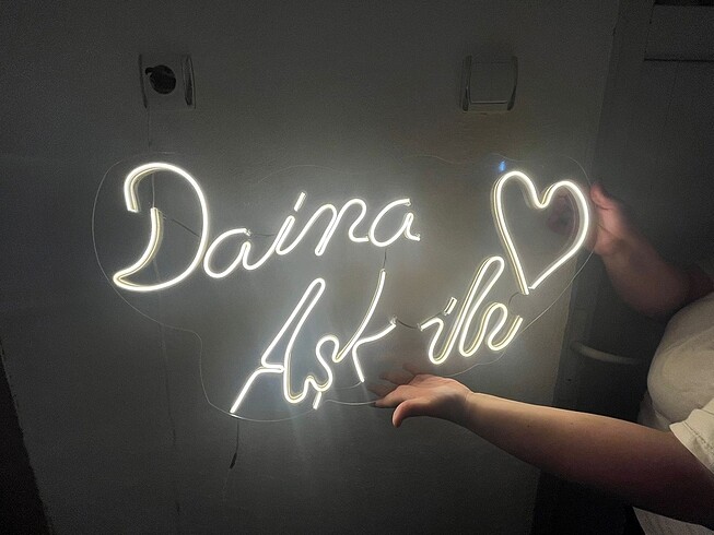 Led tablo