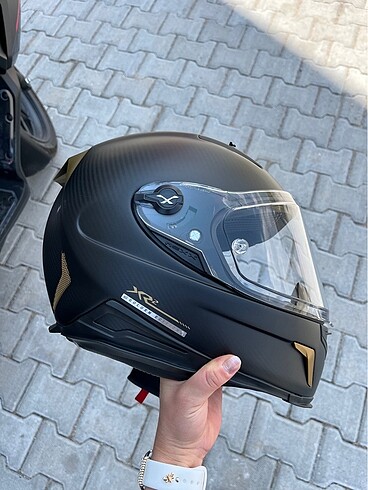 Nexx xr2 golden edition