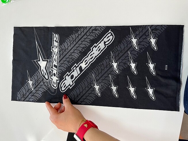 Motorcu buff - Görsel 2