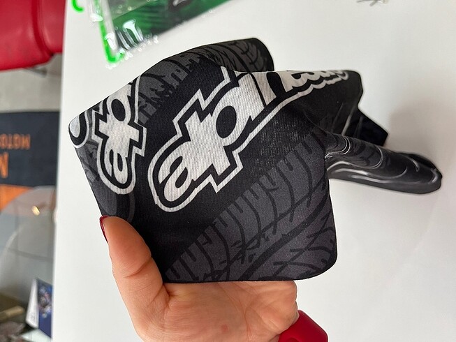 Motorcu buff - Görsel 3