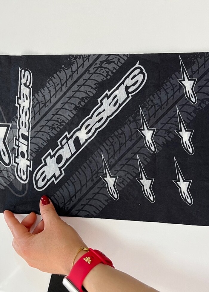 Motorcu buff - Görsel 2